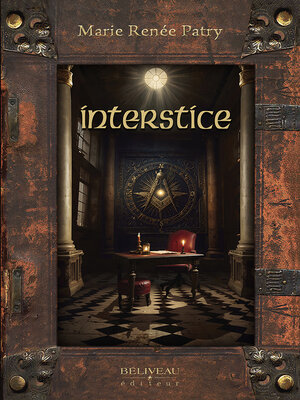 cover image of Interstice